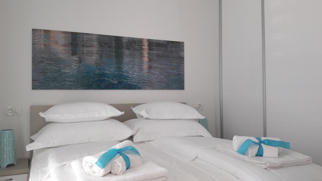 Villa-Apartments Karmel Kastela Dış mekan fotoğraf