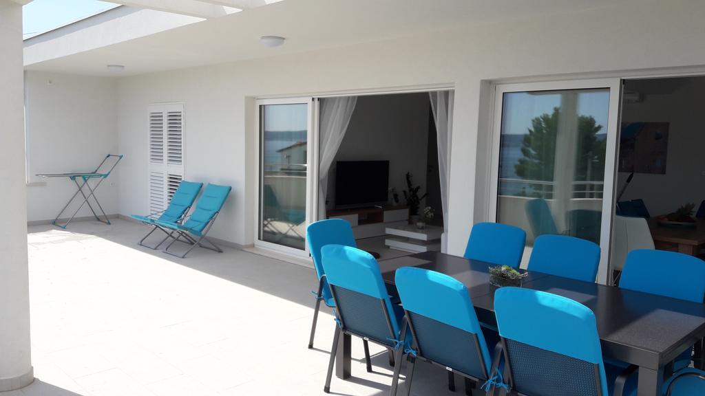 Villa-Apartments Karmel Kastela Dış mekan fotoğraf