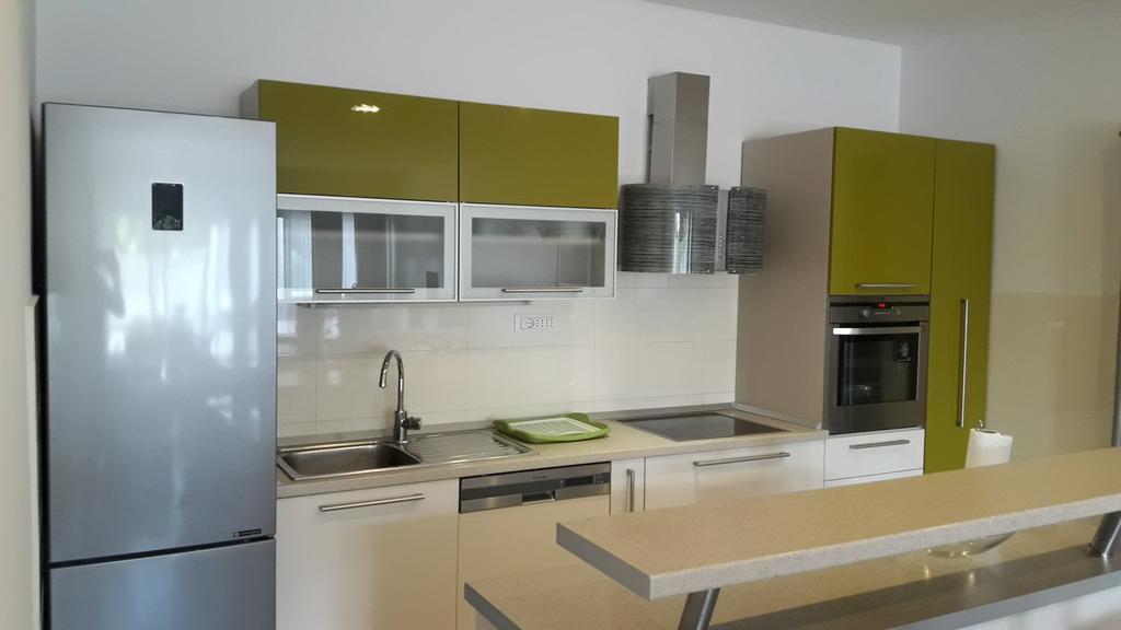 Villa-Apartments Karmel Kastela Dış mekan fotoğraf