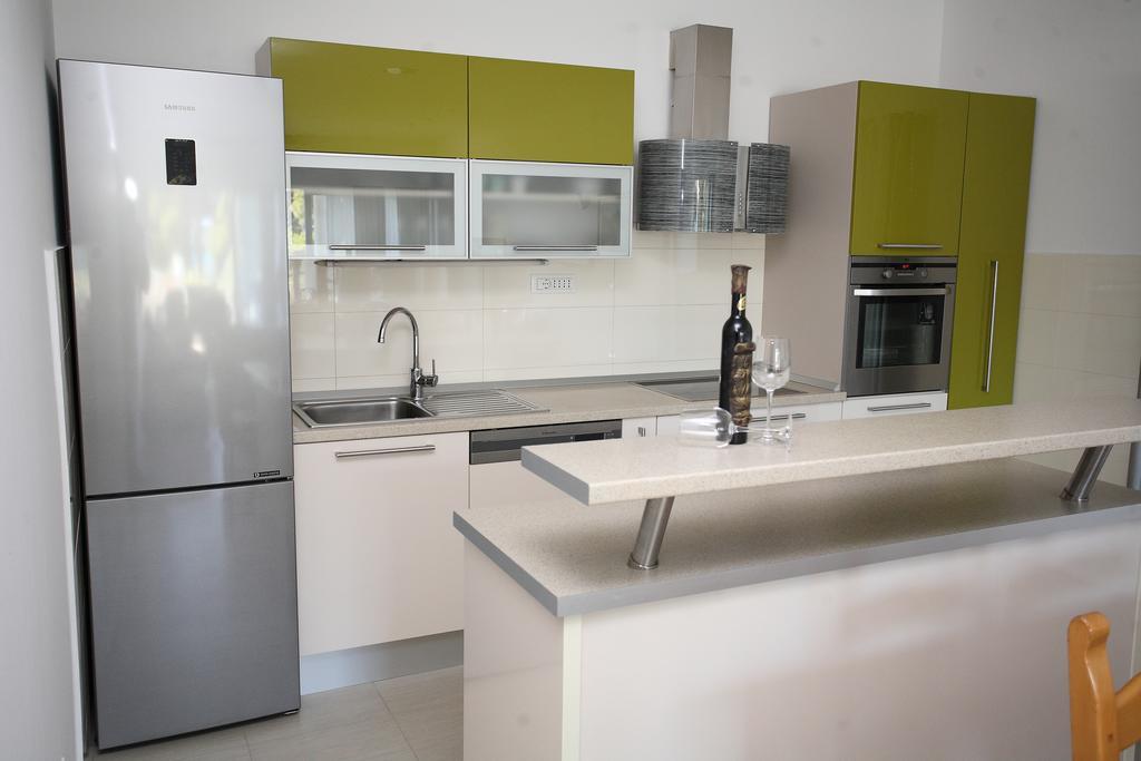 Villa-Apartments Karmel Kastela Dış mekan fotoğraf