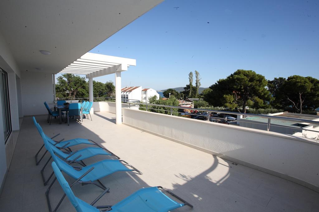 Villa-Apartments Karmel Kastela Dış mekan fotoğraf